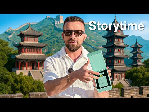 Το πιο ΑΚΡΑΙΟ ταξίδι στην Κίνα | Storytime