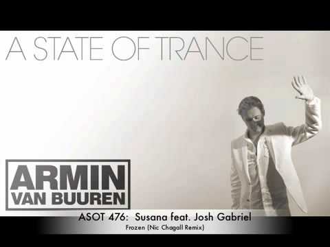 ASOT 476 Susana feat. Josh Gabriel - Frozen (Nic Chagall Remix).mp4