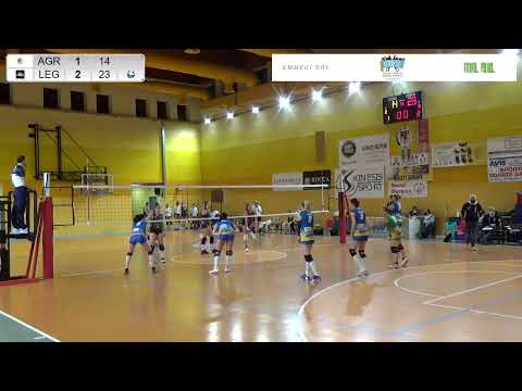 Serie B2F - Girone B2 ~ Agrate - FO.CO.L