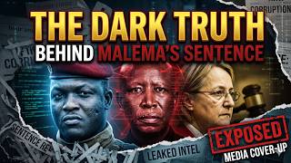 EXPOSED: The Dark Truth Behind Malema's Sentence (WHAT THE MEDIA IS COVERING UP!)