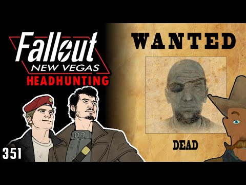 Fallout New Vegas - Eugene Schrader