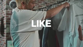 LIKE 川西遼平 RYOHEI KAWANISHI | POST-FAKE