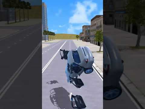 choque lateral en la ciudad #autos #conduccion