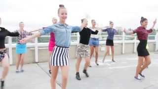 Roisin Murphy feat. The Crookers - Royal T choreography by Dance Academy