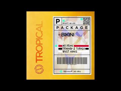 MX Prime - Bikini | 2023 | Official Audio