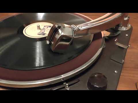 78HQ, KURT WIDMANN, RUDI SCHURICKE, Warum, weshalb und wieso, German Swing WW2 / 1936 THORENS Omnix