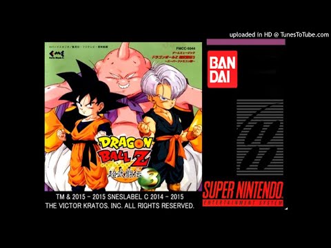 DBZ Super Butōden 3: Son Goten - Trunks (Boys’ Section Final Match) [Arranged]