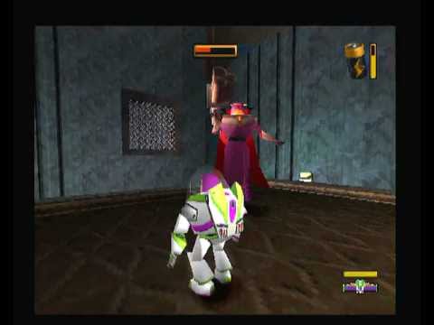 Toy Story 2: Buzz Lightyear to the Rescue - Part 13: The Evil Emperor Zurg [Boss]