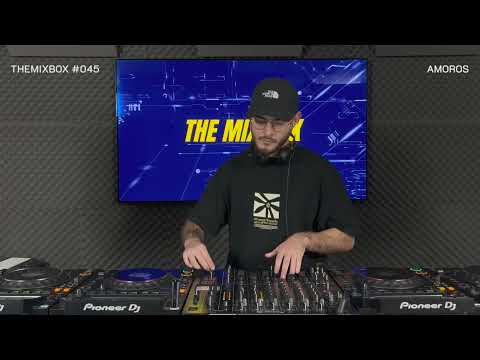 TheMixBox 045 - AMORØS Hard Techno & Schranz DJ Set