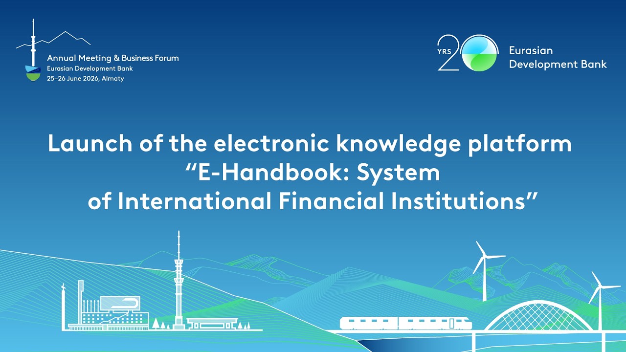 E-Handbook: System of International Financial Institutions