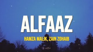 Download lagu Alfaaz - Hamza Malik, Zain Zohaib | Lyrics mp3