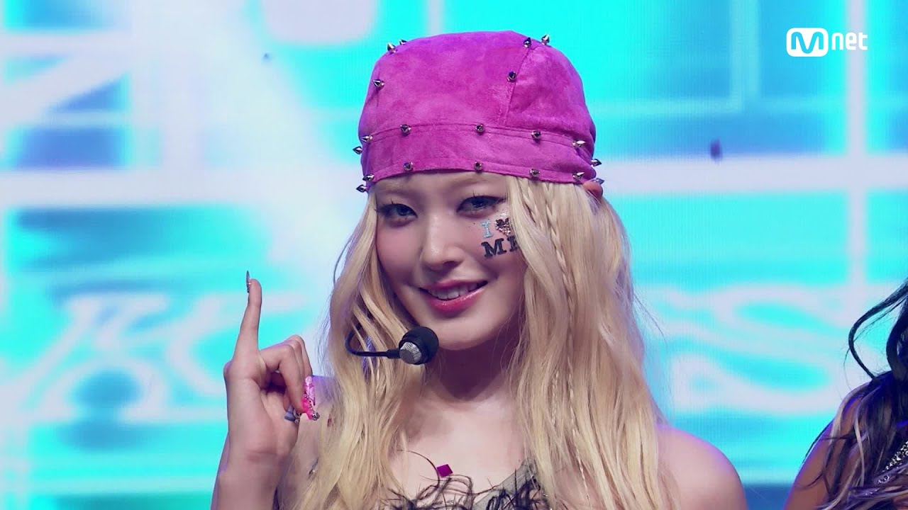 'COMEBACK' KATSEYE - PINKY UP (Clean Edit) #엠카운트다운 EP.926 | Mnet 260430 방송