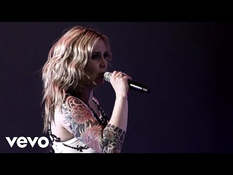 Videoclip de Nobody's Wife (Live) — Anouk