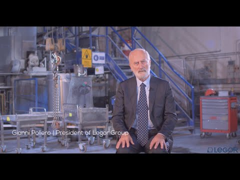 Gianni Poliero - The soul of Legor