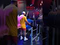 HEAVY FRONT SQUAT LEG DAY!! 19 days out!!