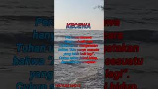 Download lagu kata kata kecewa mp3