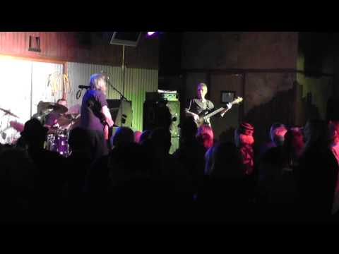 Roy Mette band - Butlins Skegness  Rock and Blues Festival  2013