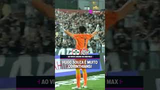 HUGO SOUZA É MUITO TIMÃO! ELE FICOU MALUCO COM A CLASSIFICAÇÃO CONTRA A PORTUGUESA