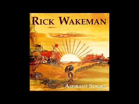 Rick Wakeman - Aspirant Sunset (1991) Full Album