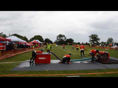 4. kolo ZSHL 2020 Pata - Križovany muži