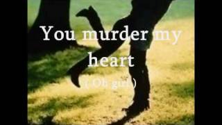 Michael Bolton - Murder My Heart - with lyrics