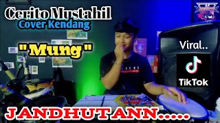Download lagu Cerito Mustahil Denny Caknan Cover kendang koplo j... mp3