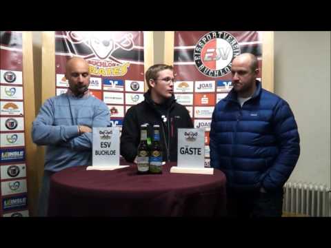 PK: Zwischenrunde 4. Spieltag (10.02.2013): ESV Buchloe - TEV Miesbach