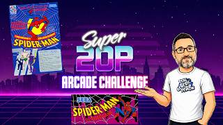 Spider-Man: The Video Game 🕷️🕸️ | Super 20p Arcade Challenge | Season 26/27 👾