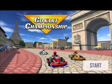 GO KART CHAMPIONSHIP 3D