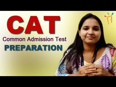 CAT Common Admission Test - 2020, Notification, Exam, Preparation for  entrance in MBA, IIM