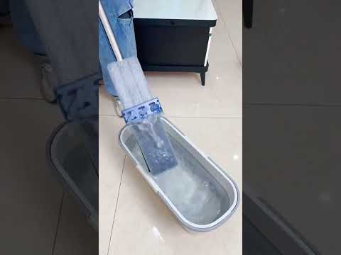 Clean a 120 square meter house in just 5 minutes