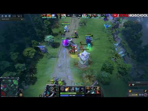 D2AiO - Dendi DOTA2 Patch 7.03 [Magnus] Insane Carry MID