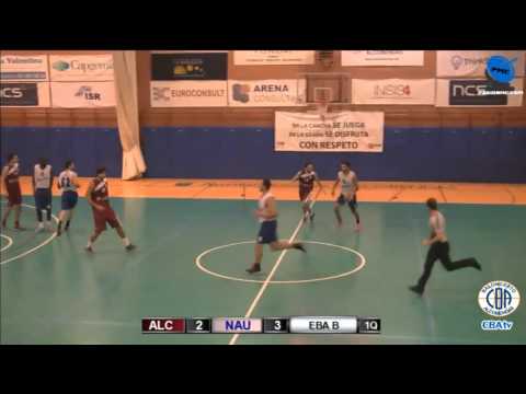EBA B JDA 3 E. ALCOBENDAS - KIA TENERIFE