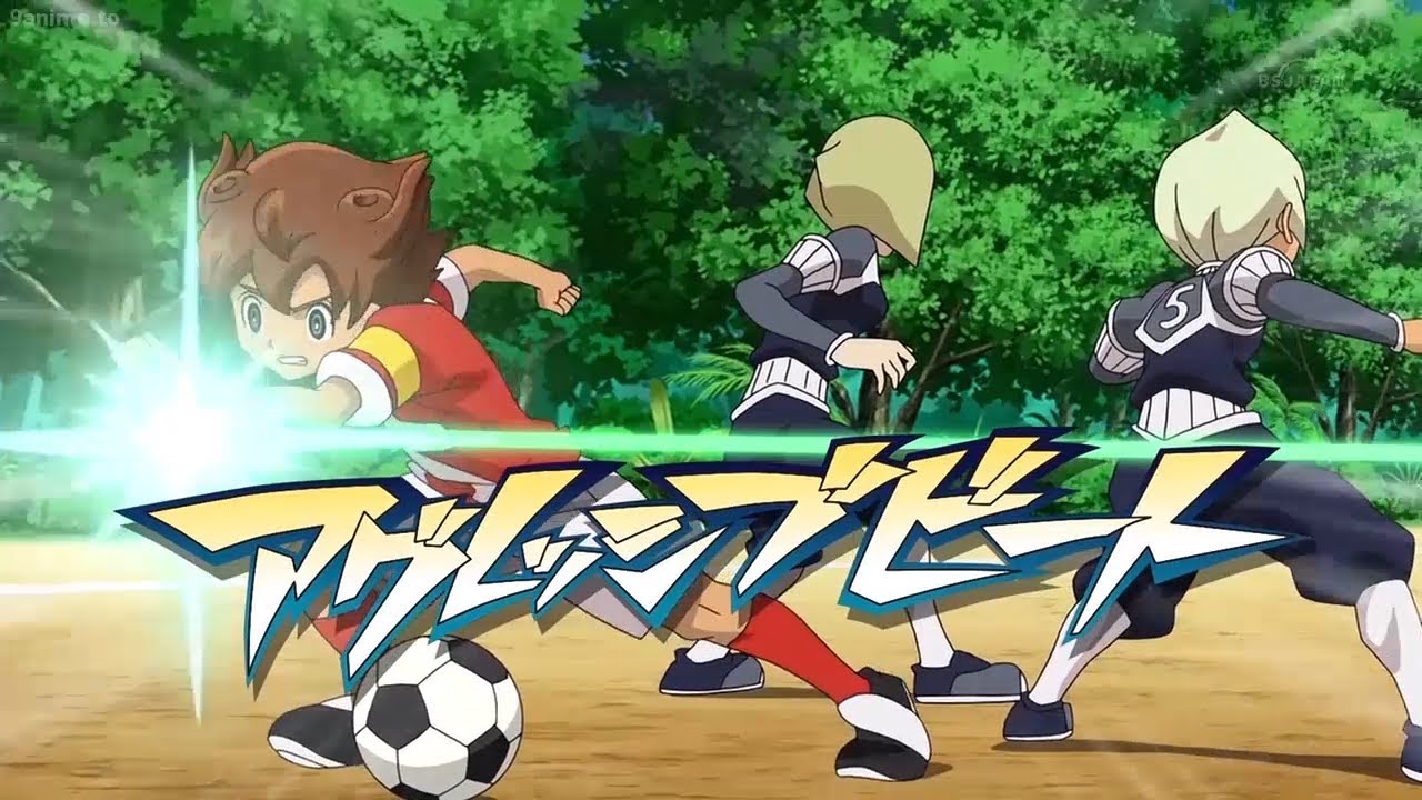 イナズマイレブン | イナズマイレブン Go 最高の瞬間 #11 [Inazuma Eleven Go -  Chrono Stone]