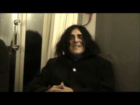 KILLING JOKE - An(other) interview with JAZ COLEMAN!