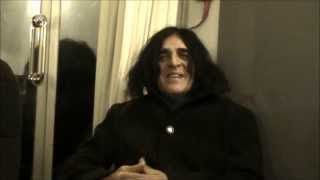 KILLING JOKE - An(other) interview with JAZ COLEMAN!