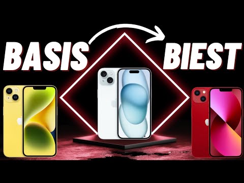 Das BESTE "normale" iPhone? - iPhone 15 vs. iPhone 14 vs. iPhone 13