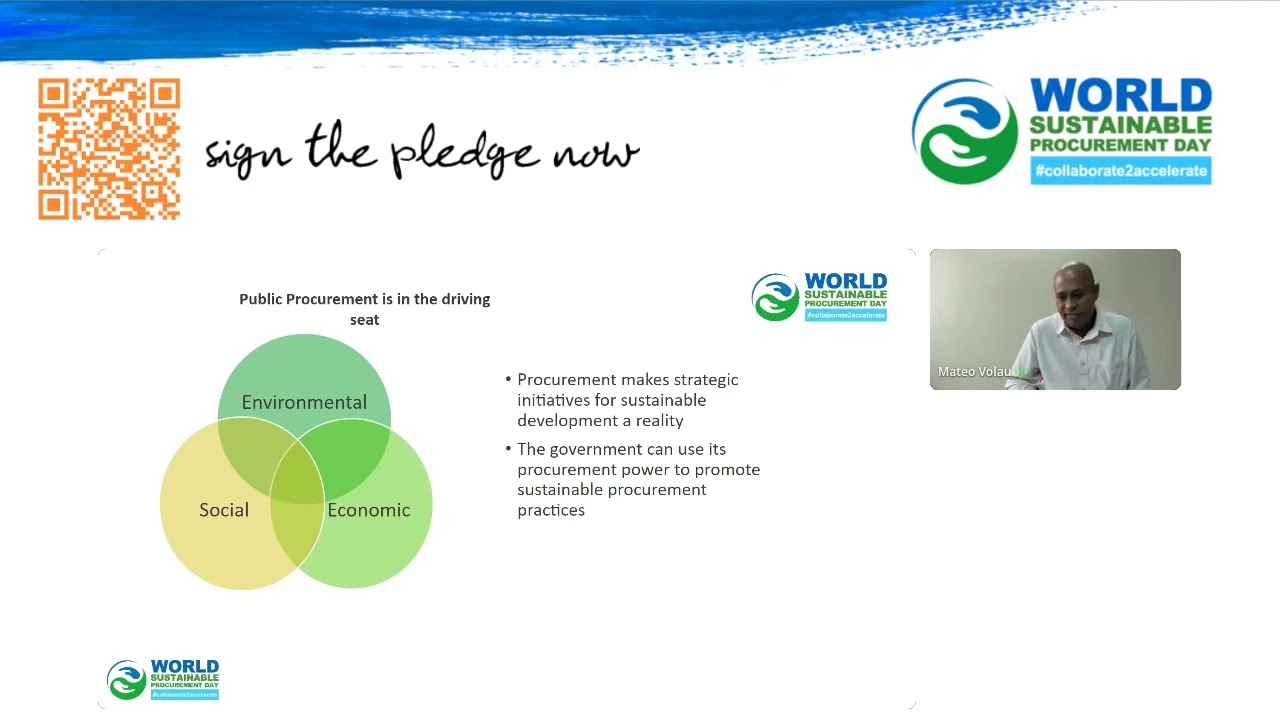 #1 - Building resilience in  procurement through  climate change adaptation