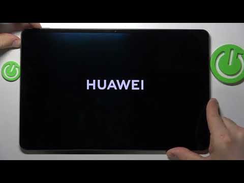 How to Bypass Screen Lock in HUAWEI MatePad Pro 12.6 – Reset with Recovery Mode