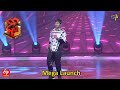 Naveen (Robotic) Special Performance| Dhee 15 | Championship Battle |Mega Launch| 11th December 2022