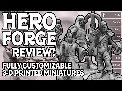 download lagu mp3 mp4 Hero Forge, download lagu Hero Forge gratis, unduh video klip Hero Forge
