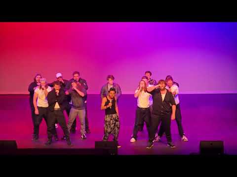 VoiceMale 2025 ICCA's Set