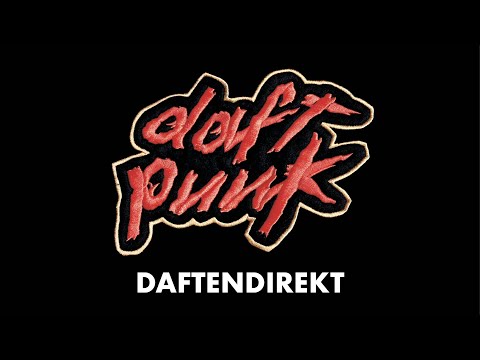 Daft Punk - Daftendirekt (Official audio)