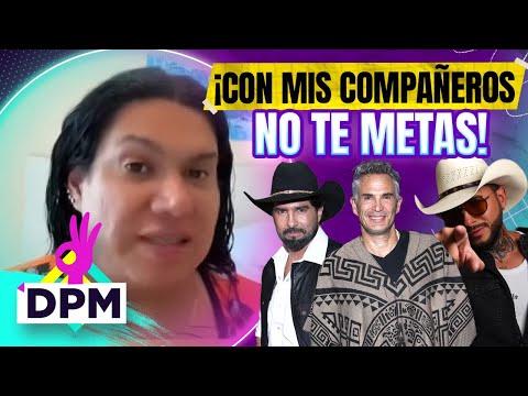 ¡Kimberly 'La más preciosa' DEFIENDE a Julio Camejo y ARREMETE contra Cibad, novio de Alicia! | DPM