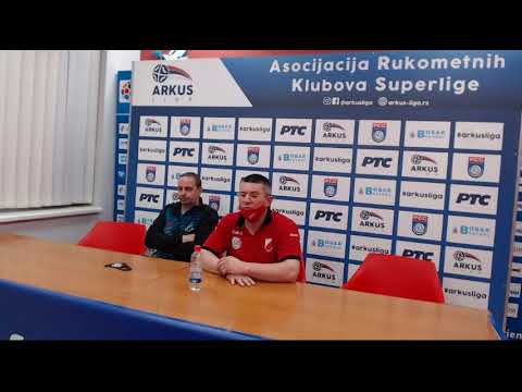 SRLZ 19. kolo / ŽRK Vojvodina - ŽRK Železničar