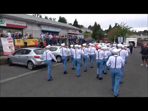 North Down Defenders @ Braniel Loyal Parade 2018