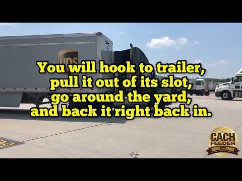 Ups Cdl Driver
