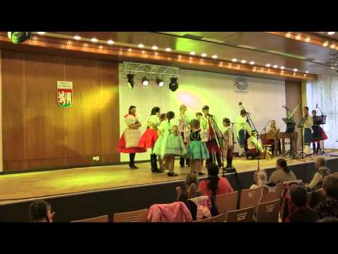 XVII.  Polabská vonička 31.5 až 2.6. 2013