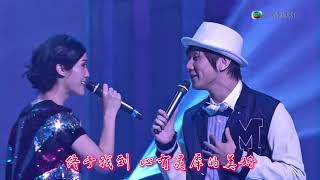 Download lagu 【中文字幕 Chinese subtitles】 JJ Lin 林俊傑 ＆ 蔡卓妍 Charlene Choi - 小酒窩 Little Dimples 音樂現場 Music Scene mp3