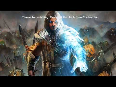 #1 Shadow of Mordor: Talion Family butchered in Gondor